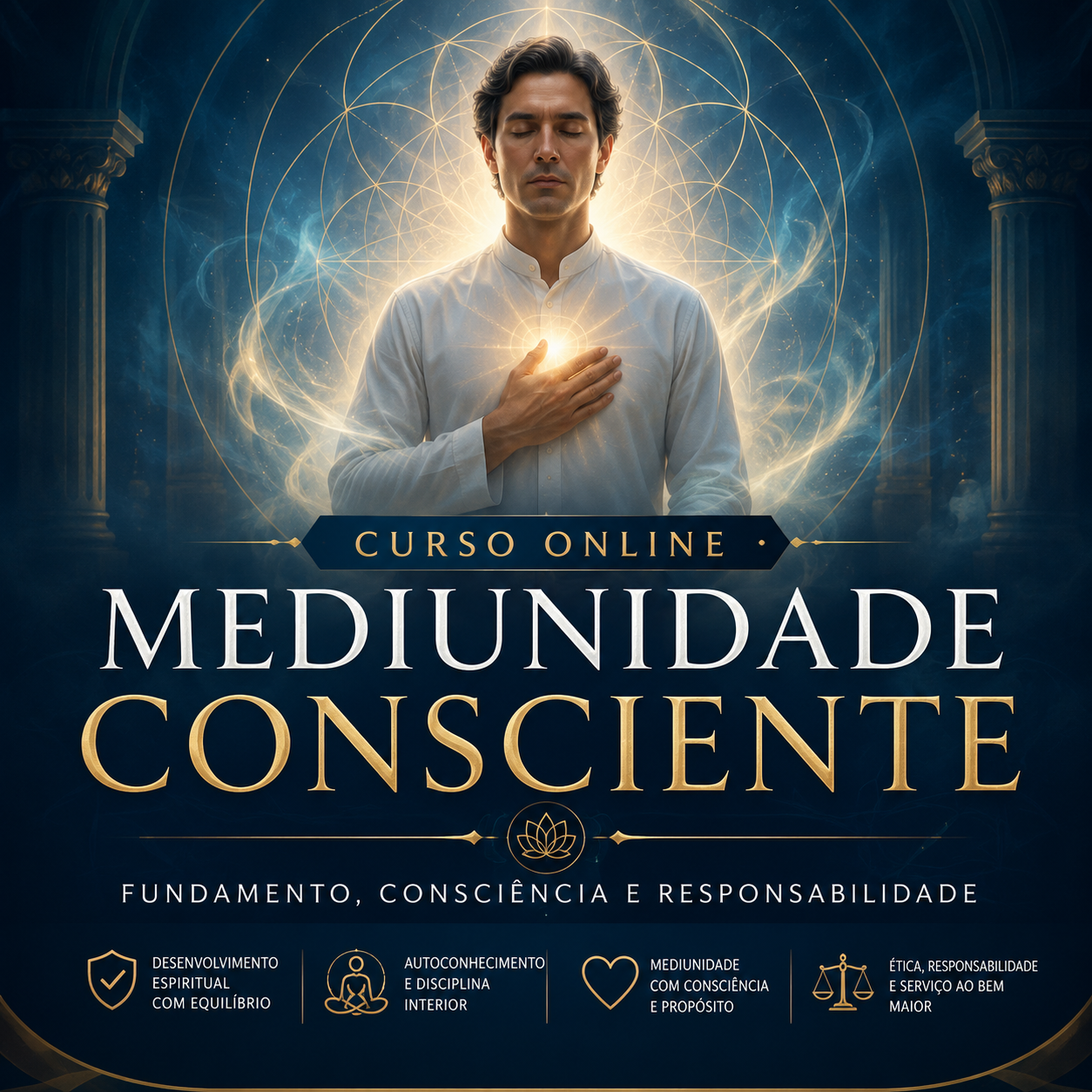 Mediunidade Consciente
