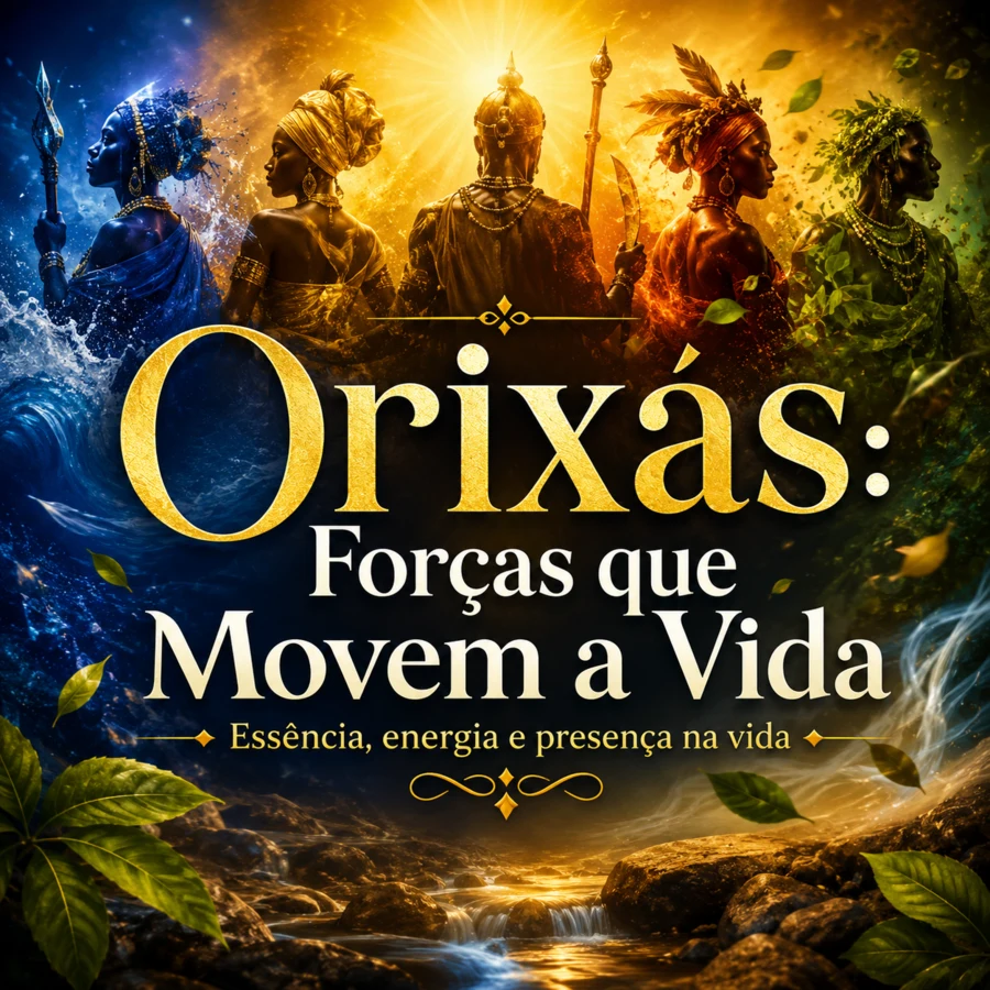 Orixás: Forças que Movem a Vida