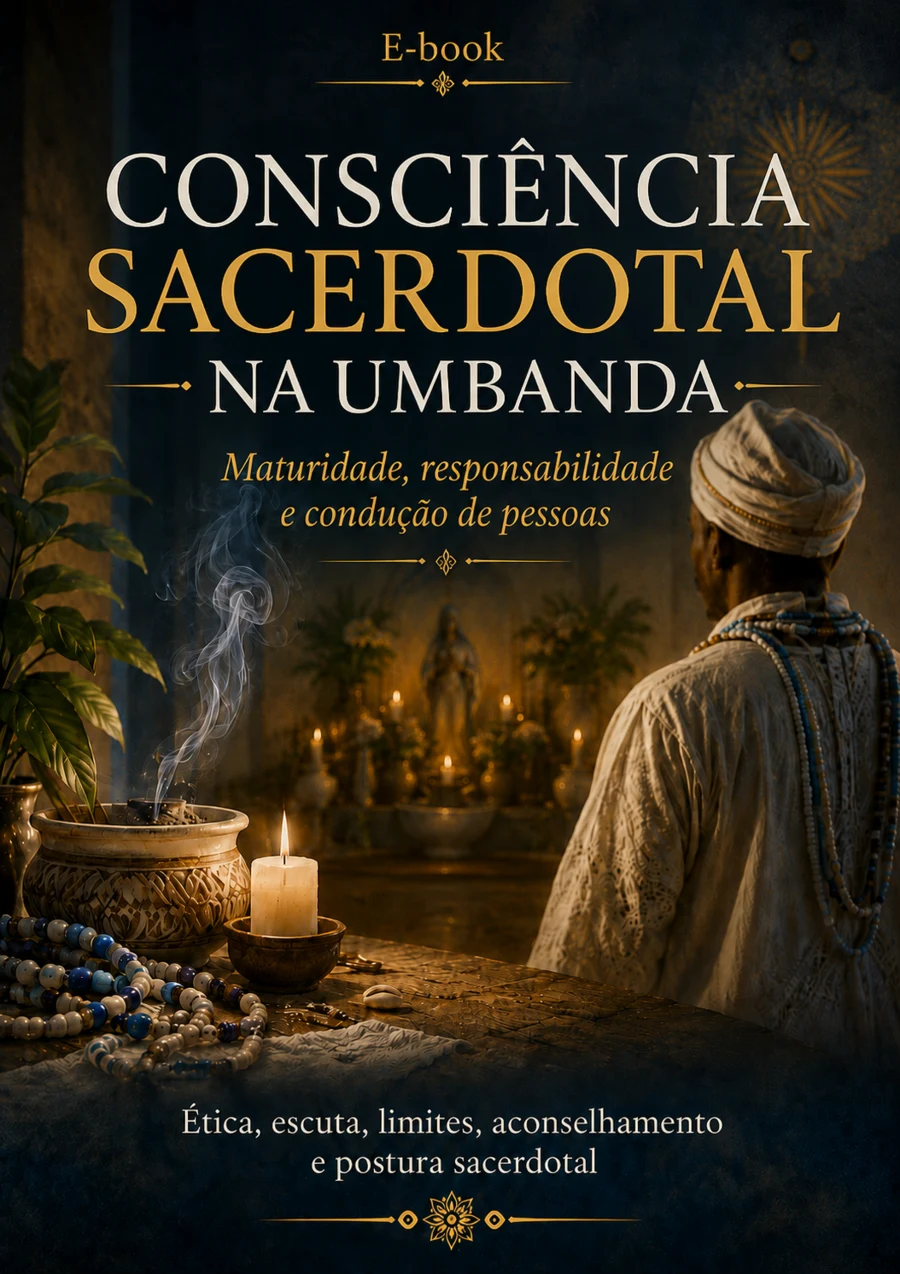 Consciência Sacerdotal na Umbanda