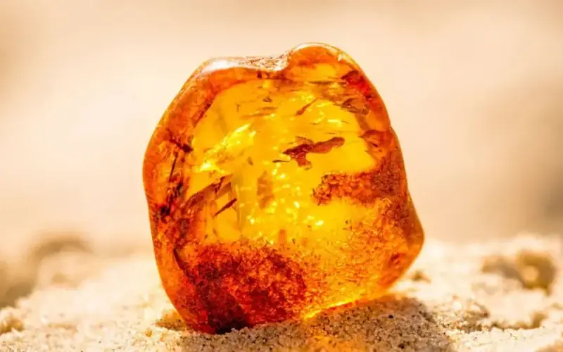 Pedra Âmbar