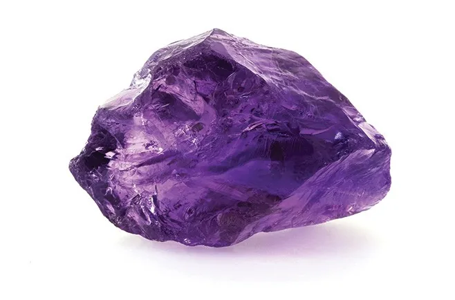 Pedra Ametista