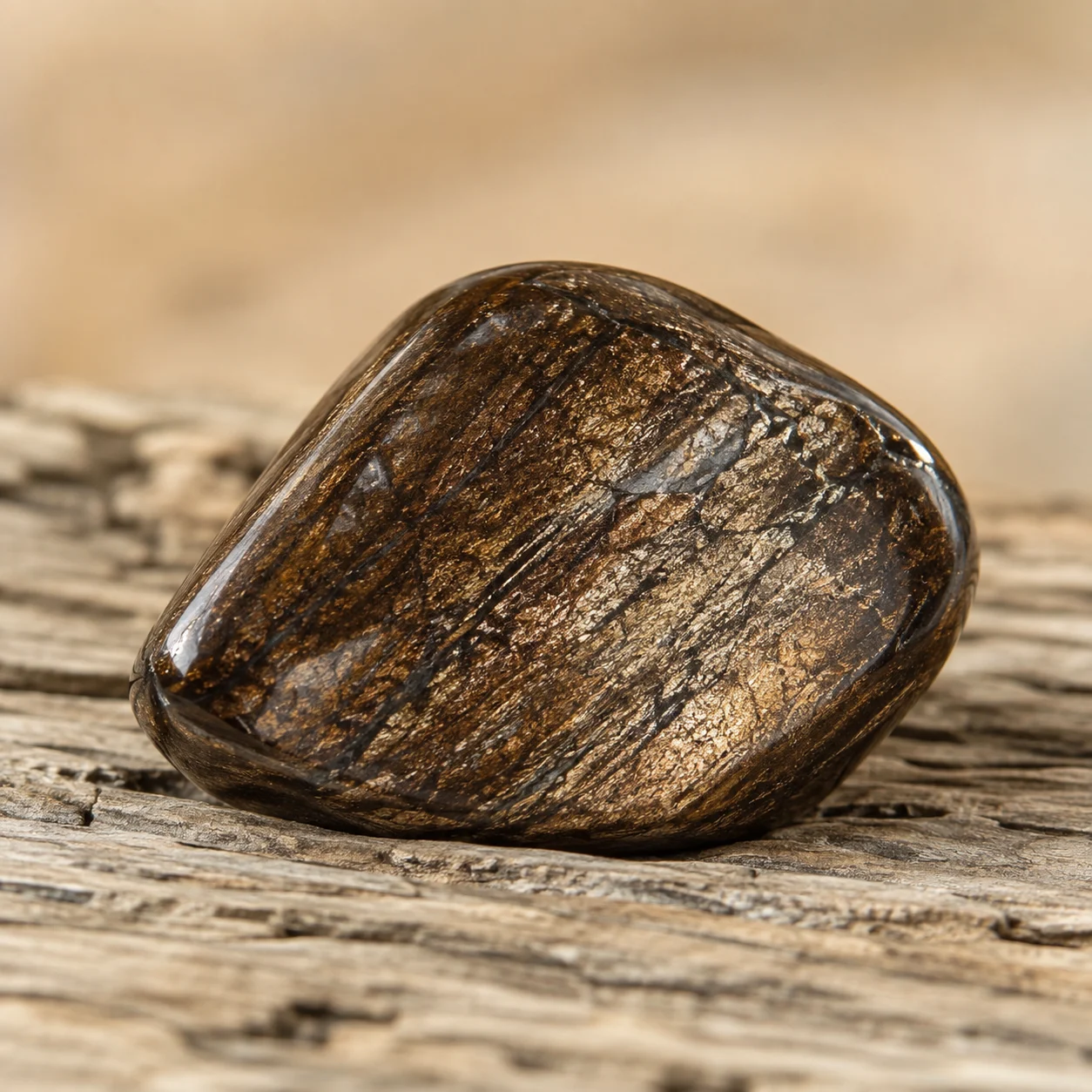 Pedra Bronzita