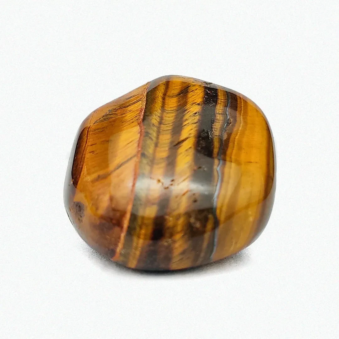 Pedra Olho de Tigre