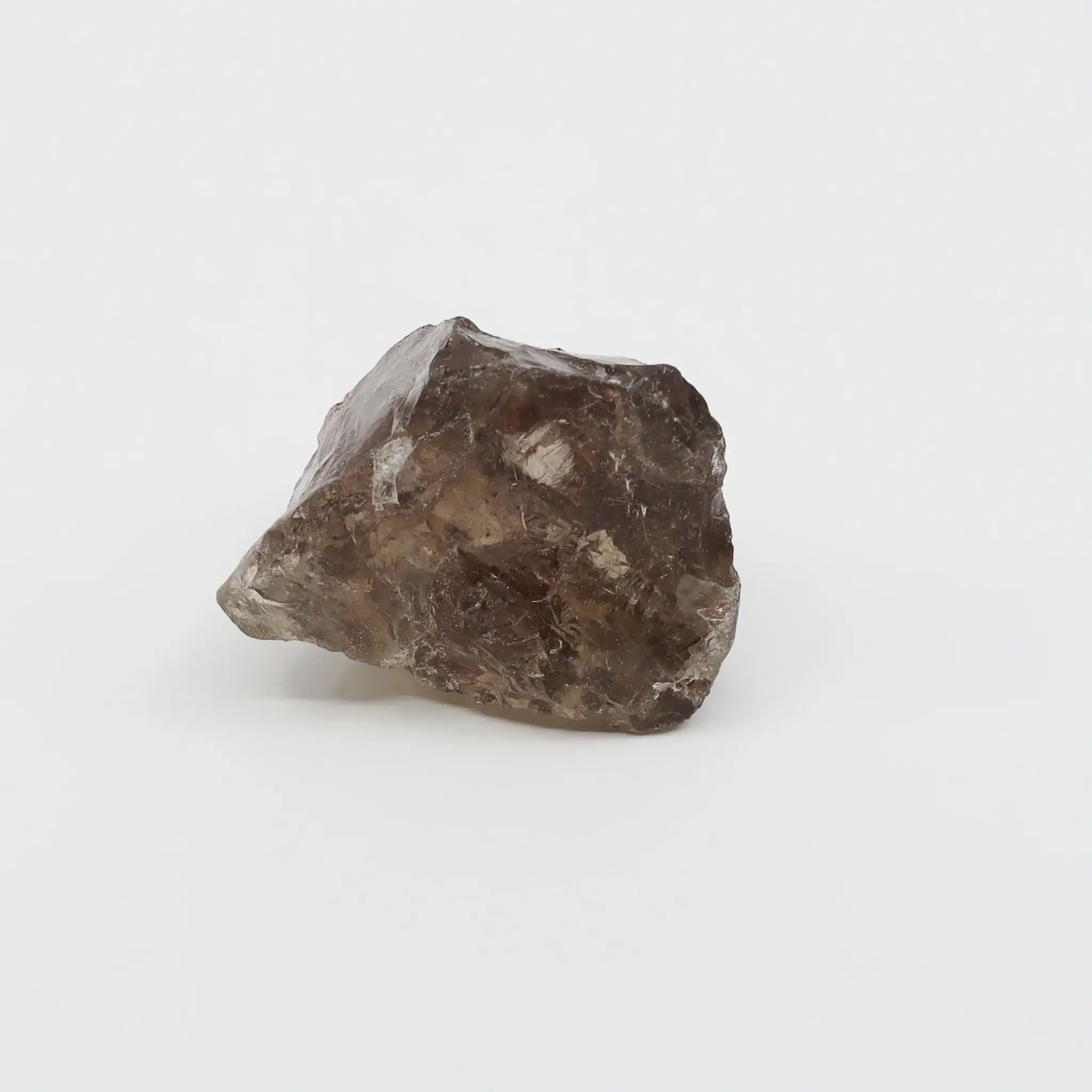Pedra Quartzo Fumê