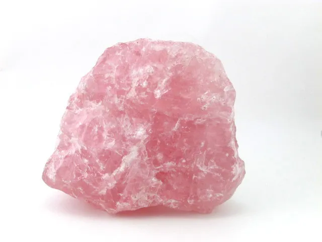 Pedra Quartzo Rosa