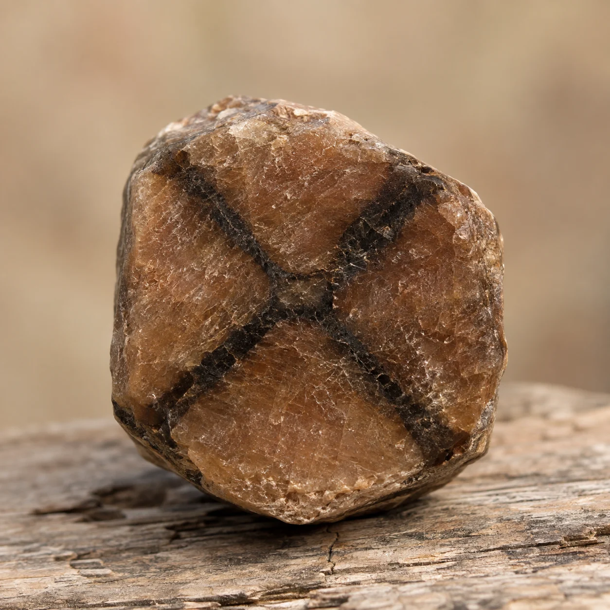 Pedra Quiastolita