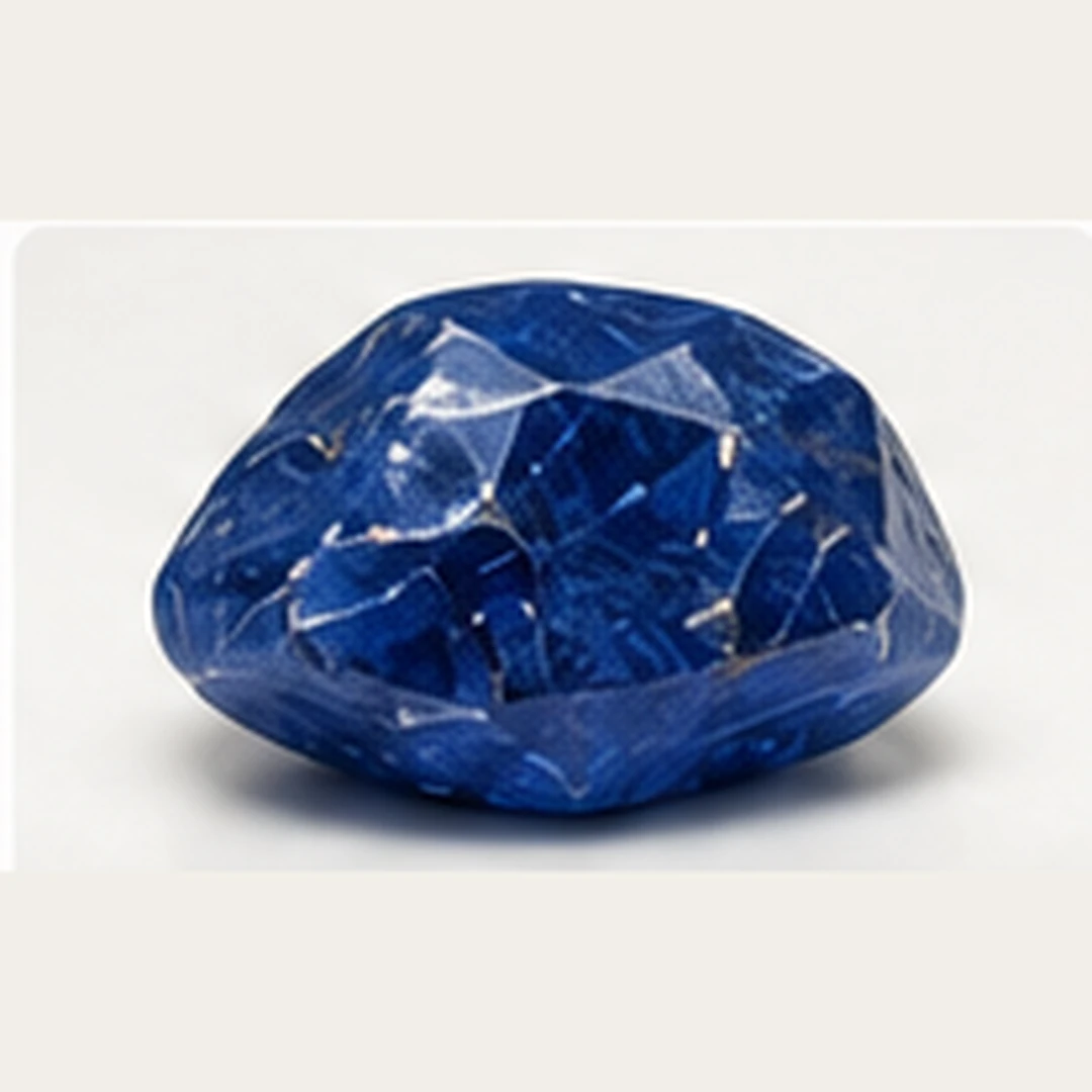 Pedra Safira