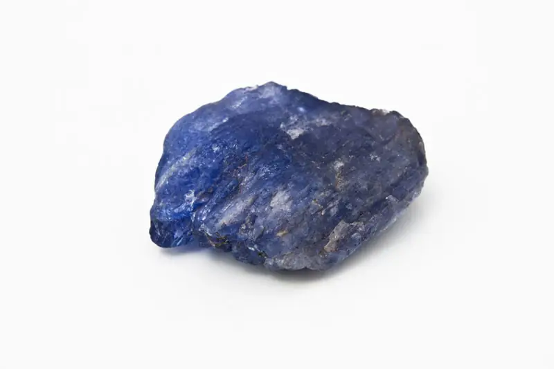 Pedra Tanzanita